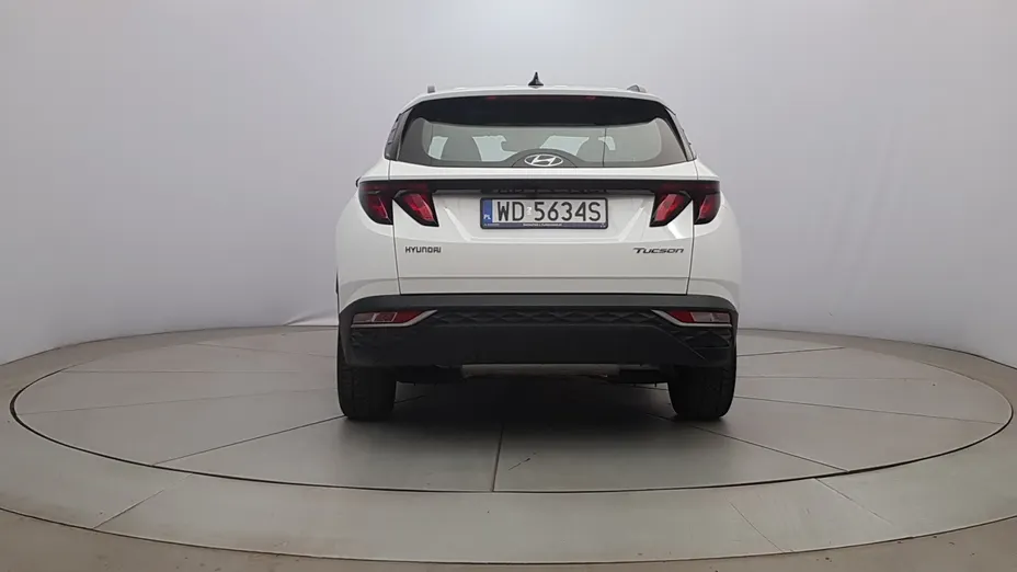 HYUNDAI Tucson Tucson 1.6 T-GDi 48V Smart 2WD DCT