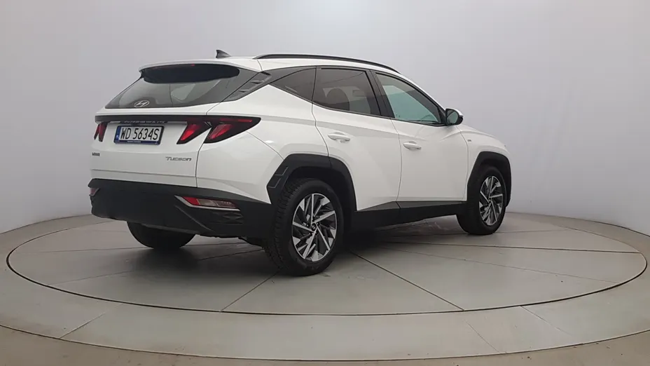 HYUNDAI Tucson Tucson 1.6 T-GDi 48V Smart 2WD DCT