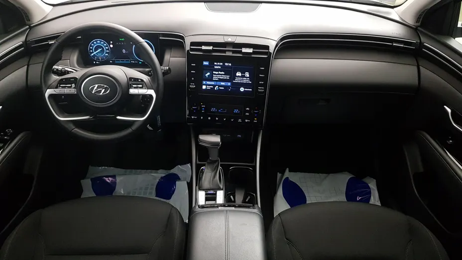 HYUNDAI Tucson Tucson 1.6 T-GDi 48V Smart 2WD DCT