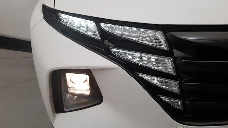 HYUNDAI Tucson Tucson 1.6 T-GDi 48V Smart 2WD DCT