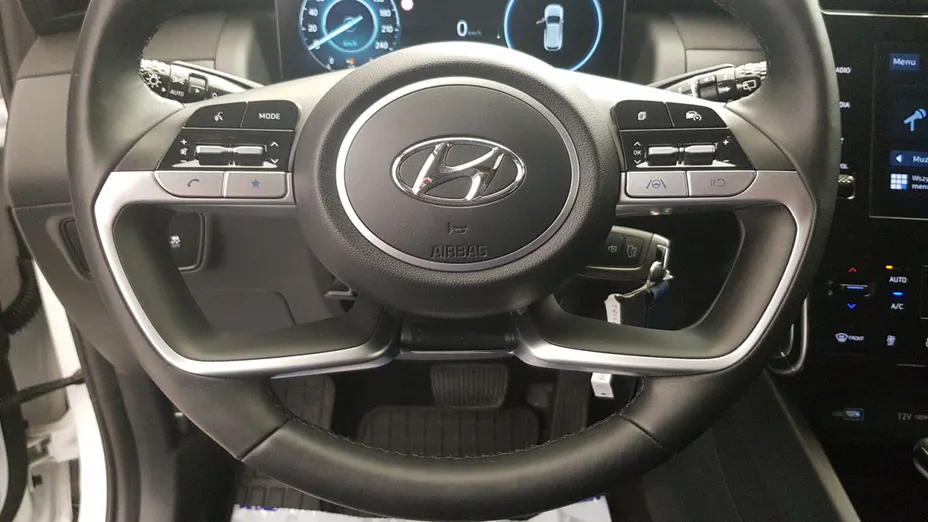 HYUNDAI Tucson Tucson 1.6 T-GDi 48V Smart 2WD DCT