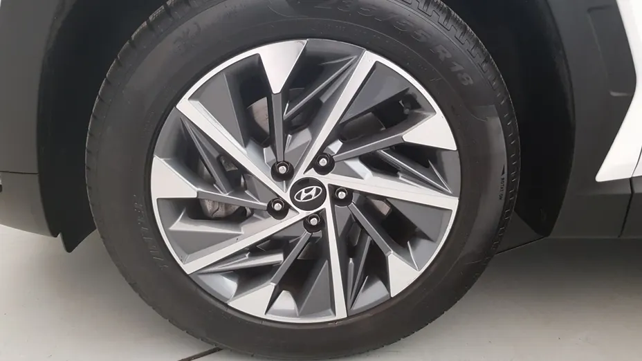 HYUNDAI Tucson Tucson 1.6 T-GDi 48V Smart 2WD DCT