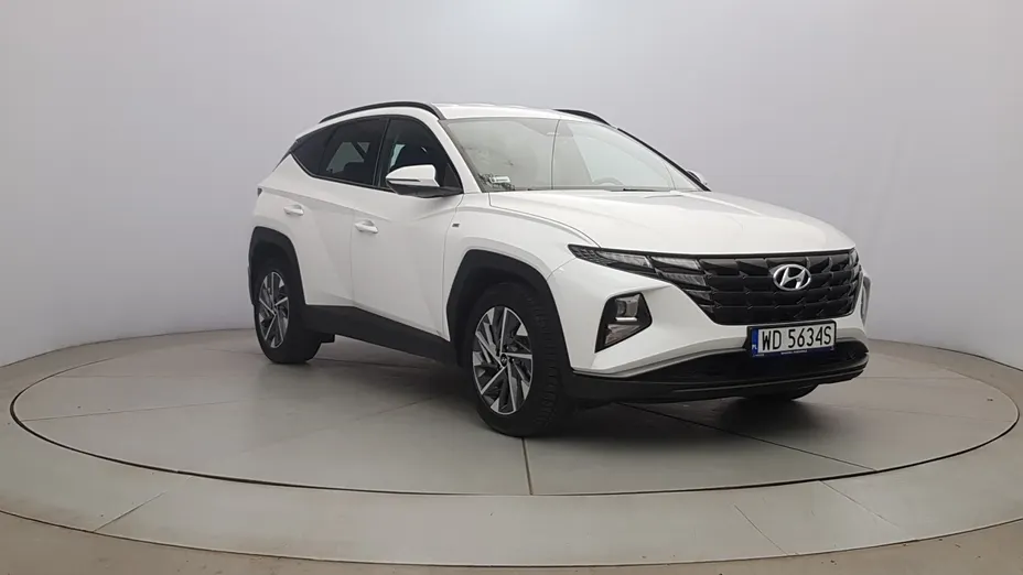 HYUNDAI Tucson Tucson 1.6 T-GDi 48V Smart 2WD DCT