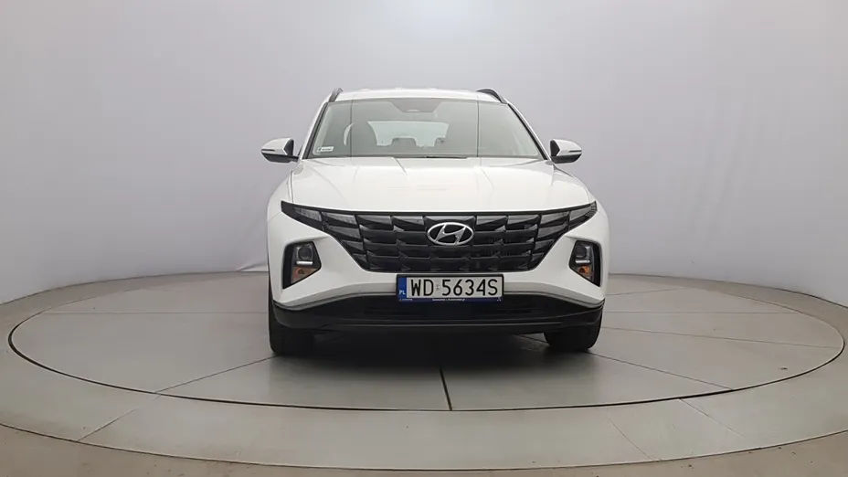 HYUNDAI Tucson Tucson 1.6 T-GDi 48V Smart 2WD DCT