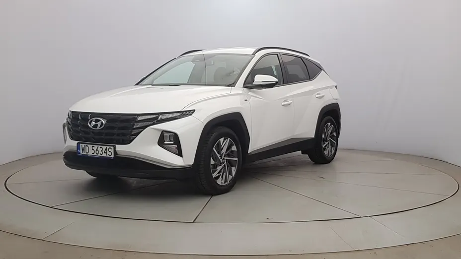 HYUNDAI Tucson Tucson 1.6 T-GDi 48V Smart 2WD DCT