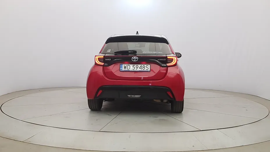 TOYOTA Yaris Yaris Hybrid 1.5 Selection Style