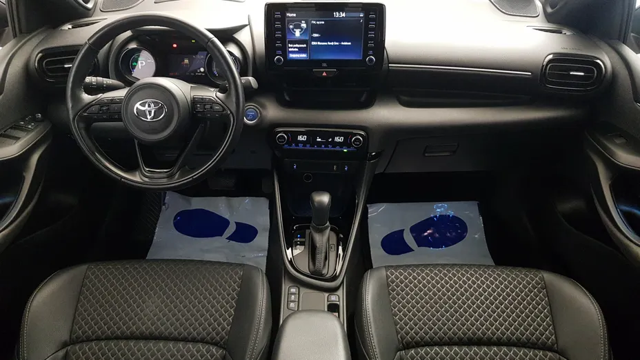 TOYOTA Yaris Yaris Hybrid 1.5 Selection Style