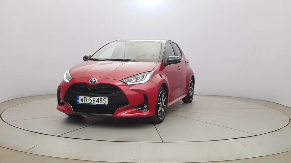 TOYOTA Yaris Yaris Hybrid 1.5 Selection Style