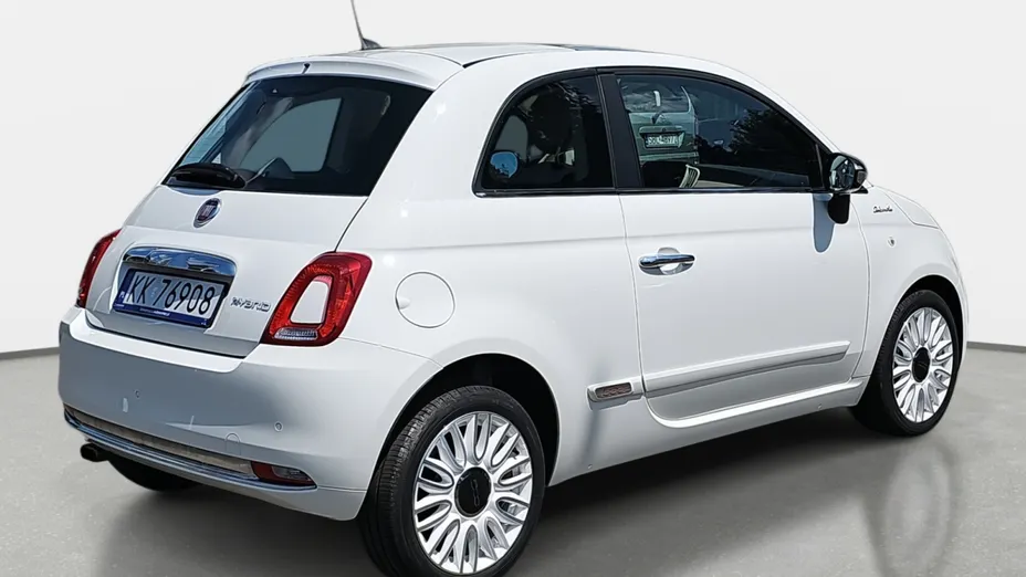 FIAT 500 500 1.0 Hybrid Dolcevita