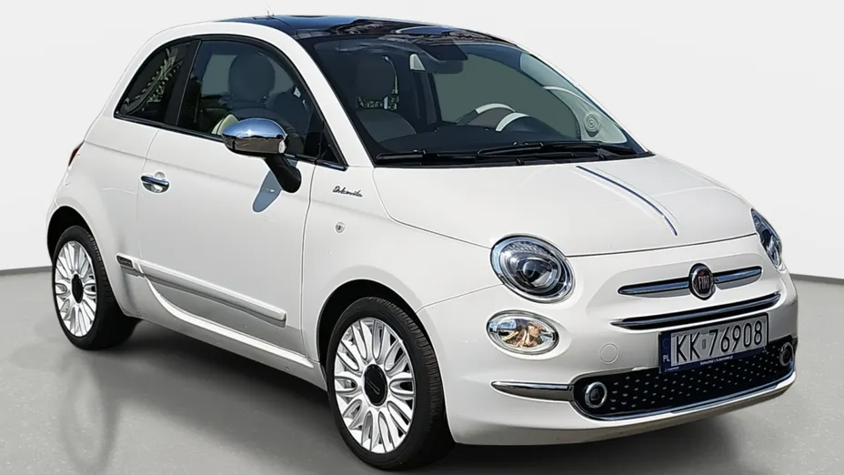 FIAT 500 500 1.0 Hybrid Dolcevita
