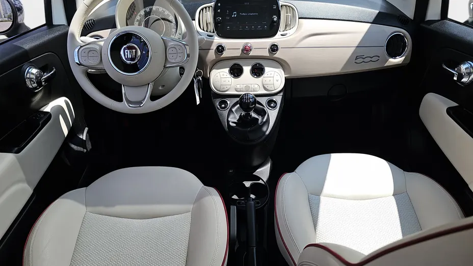 FIAT 500 500 1.0 Hybrid Dolcevita