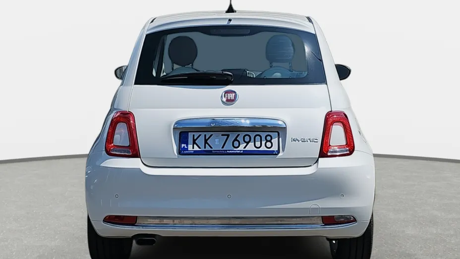 FIAT 500 500 1.0 Hybrid Dolcevita