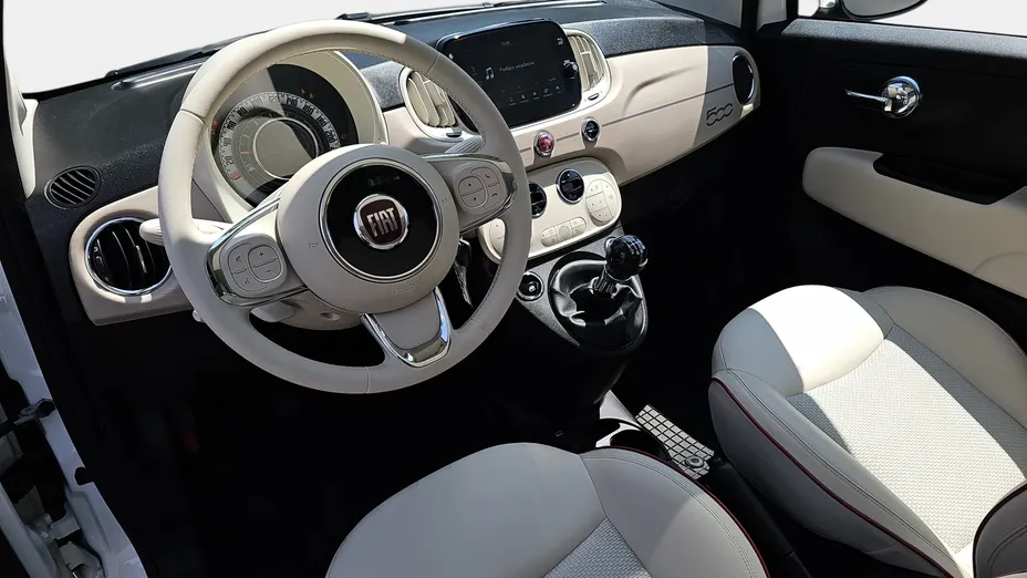 FIAT 500 500 1.0 Hybrid Dolcevita
