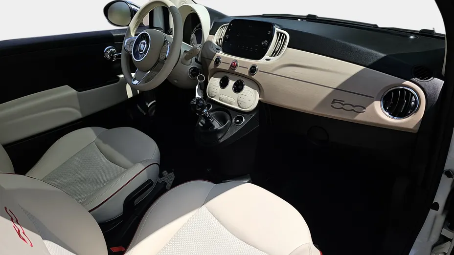 FIAT 500 500 1.0 Hybrid Dolcevita