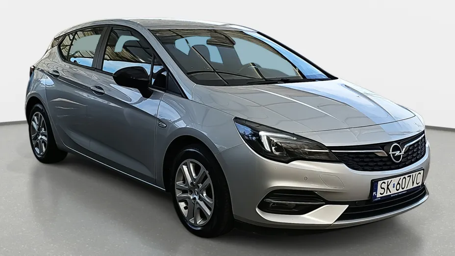 OPEL Astra Astra V 1.5 CDTI Edition S&S