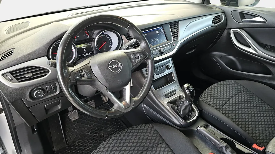 OPEL Astra Astra V 1.5 CDTI Edition S&S