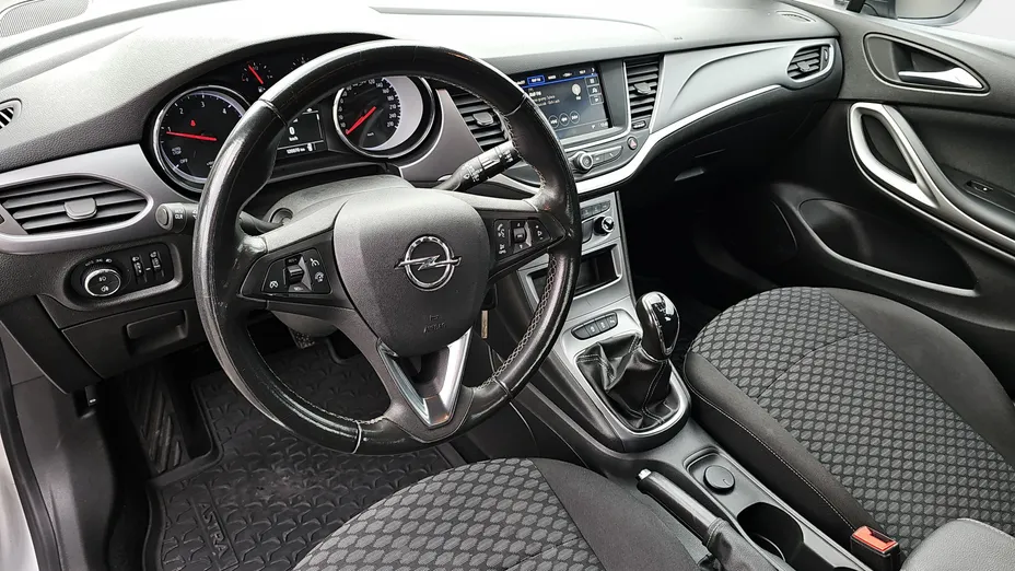 OPEL Astra Astra V 1.5 CDTI Edition S&S