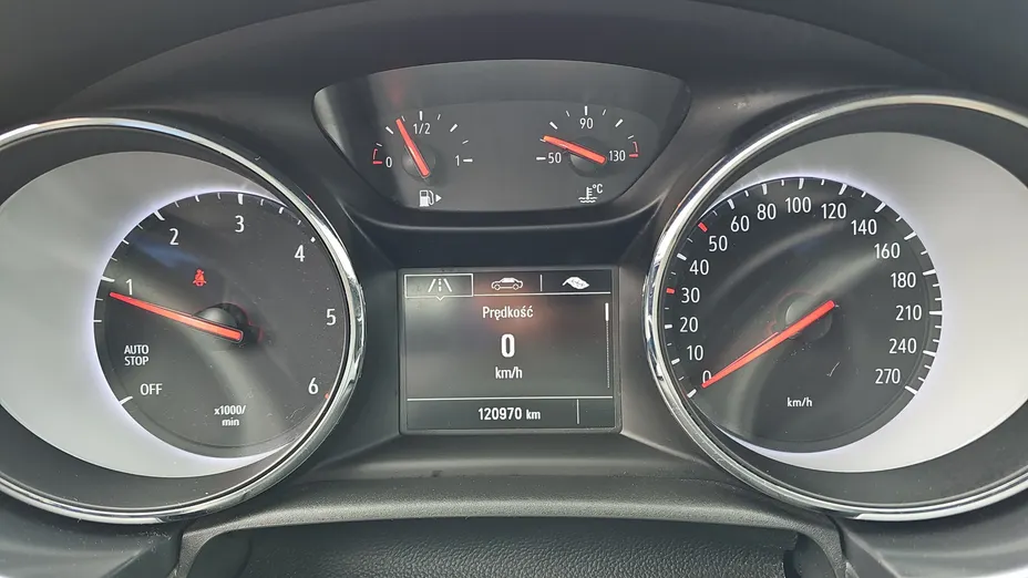 OPEL Astra Astra V 1.5 CDTI Edition S&S