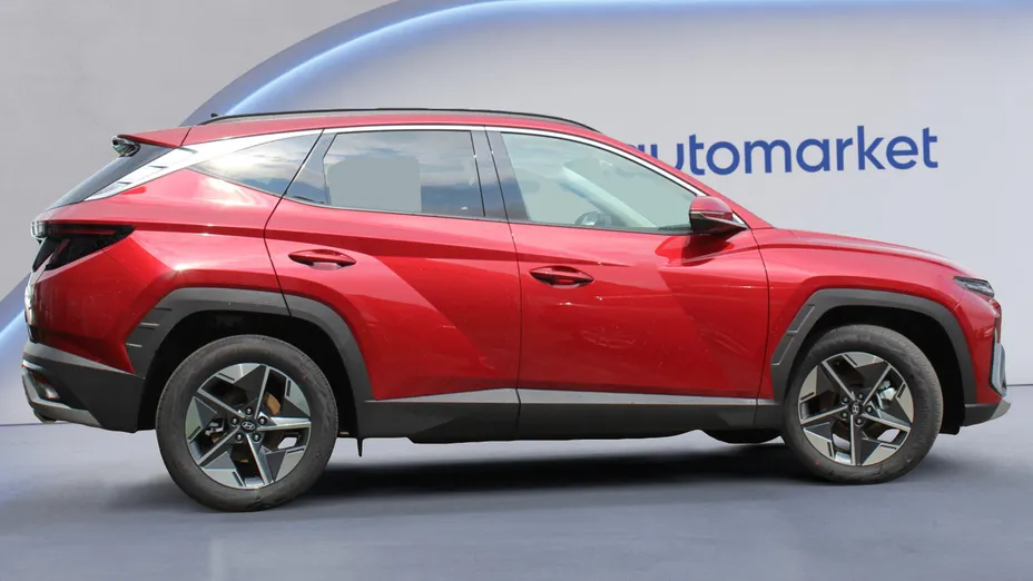HYUNDAI Tucson Tucson 1.6 T-GDi 48V Executive 2WD DCT Nowy