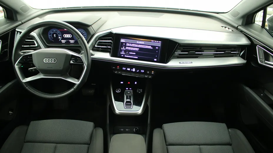 AUDI Q4 Q4 e-tron 35 52kWh