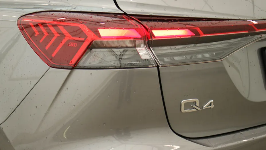 AUDI Q4 Q4 e-tron 35 52kWh