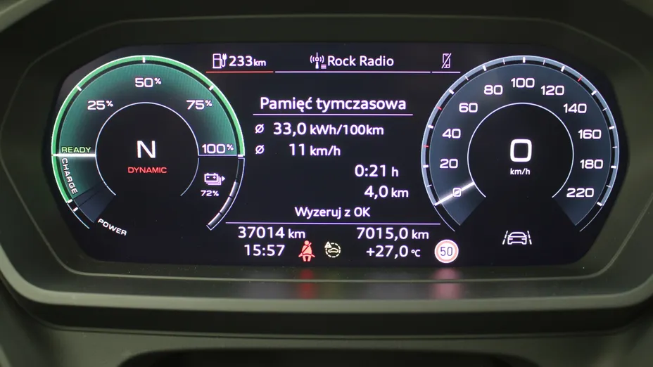AUDI Q4 Q4 e-tron 35 52kWh