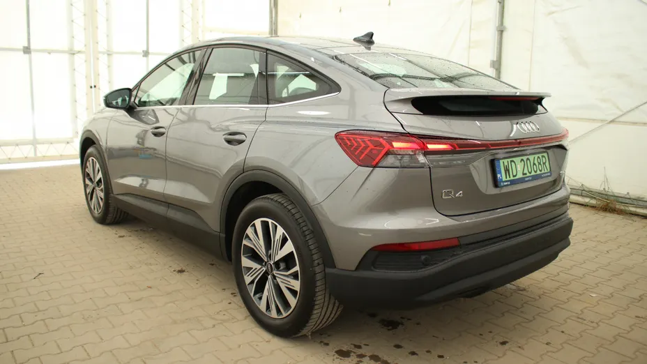 AUDI Q4 Q4 e-tron 35 52kWh