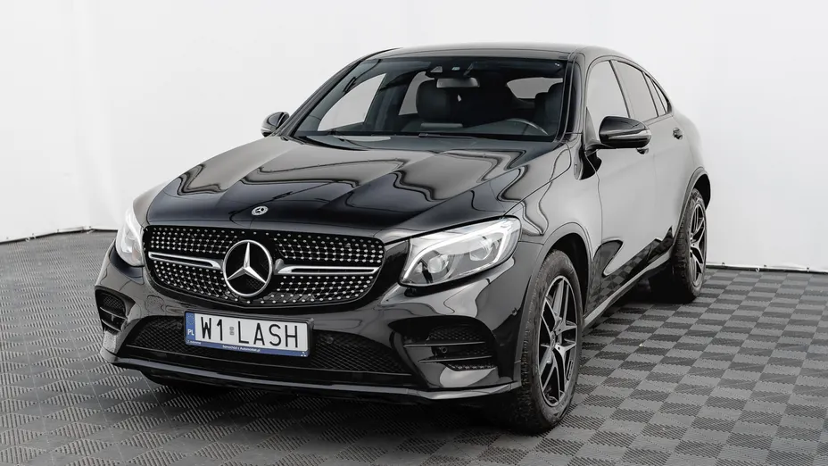 MERCEDES-BENZ GLC GLC Coupe 220 d 4-Matic