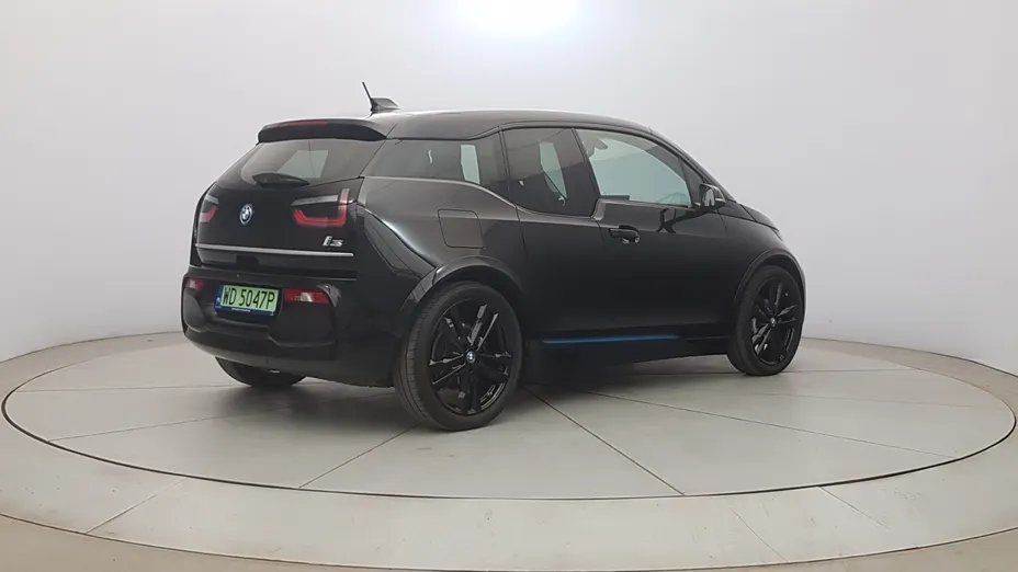 BMW i3 i3S 120 Ah