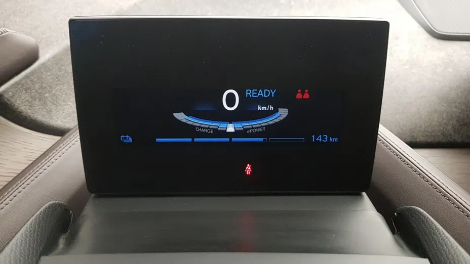 BMW i3 i3S 120 Ah