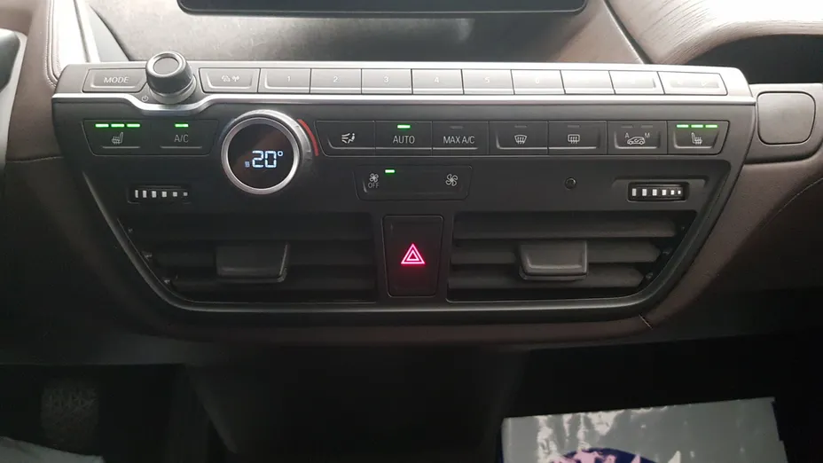 BMW i3 i3S 120 Ah