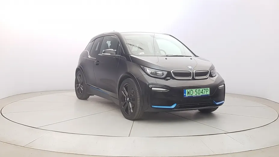 BMW i3 i3S 120 Ah