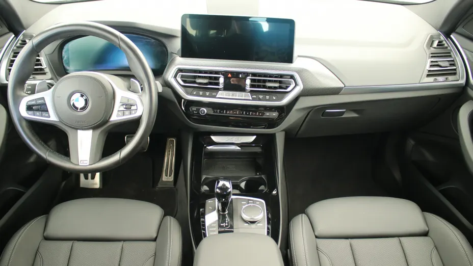 BMW X3 X3 xDrive20d mHEV M Sport sport-aut