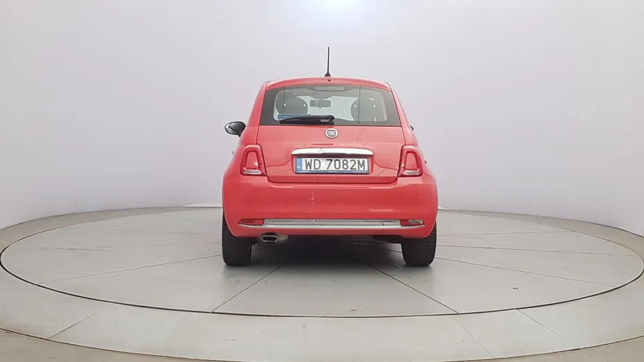 FIAT 500 500 1.2 Lounge EU6d