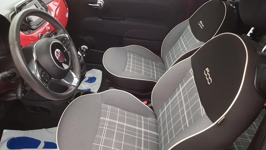 FIAT 500 500 1.2 Lounge EU6d