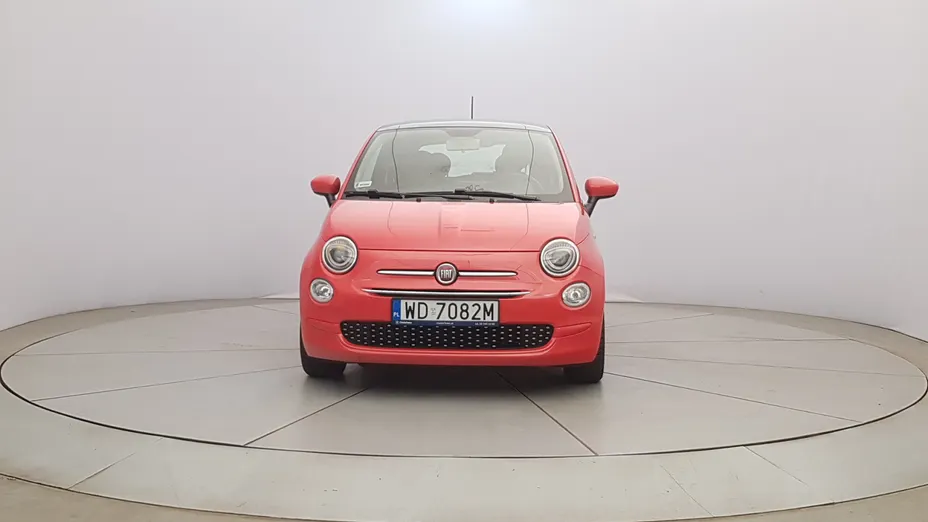 FIAT 500 500 1.2 Lounge EU6d