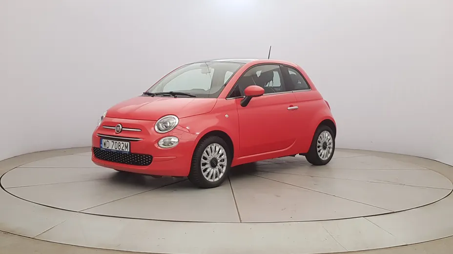FIAT 500 500 1.2 Lounge EU6d