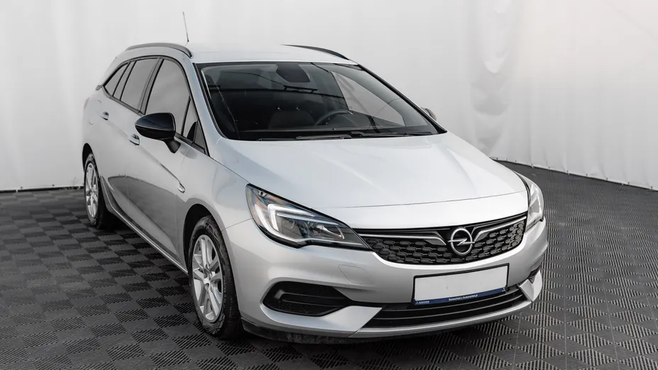 OPEL Astra Astra V 1.5 CDTI Edition S&S