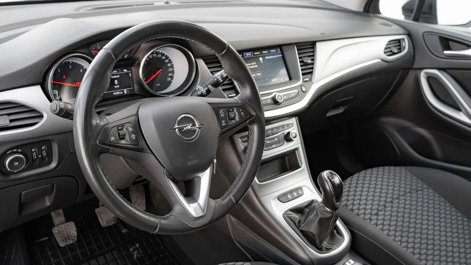 OPEL Astra Astra V 1.5 CDTI Edition S&S