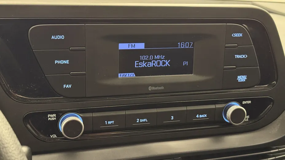 HYUNDAI i20 i20 1.2 Pure