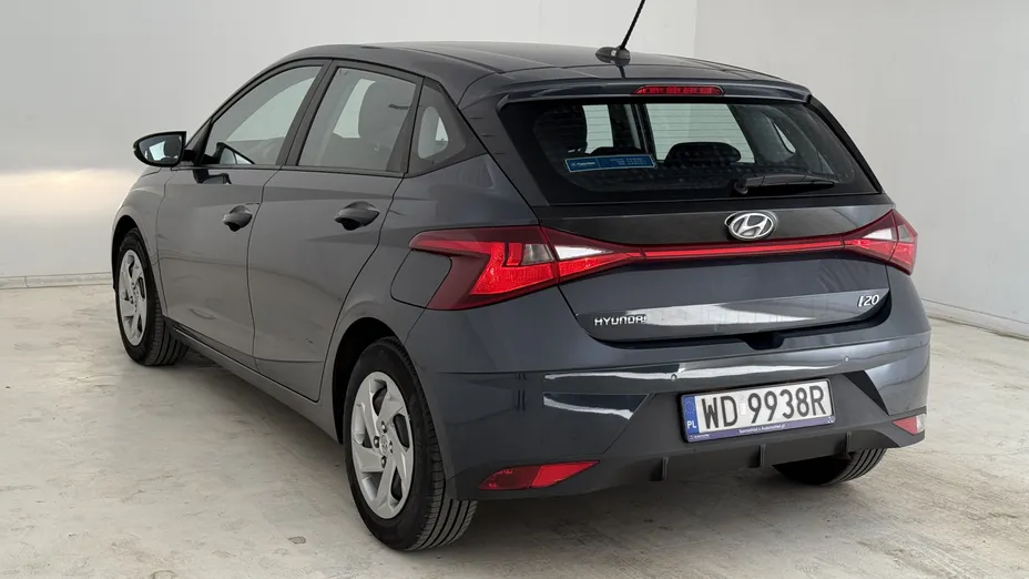 HYUNDAI i20 i20 1.2 Pure