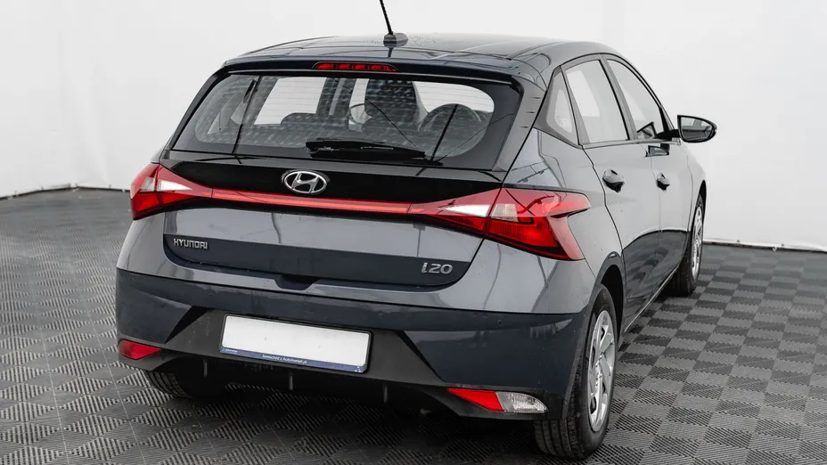 HYUNDAI i20 i20 1.2 Pure