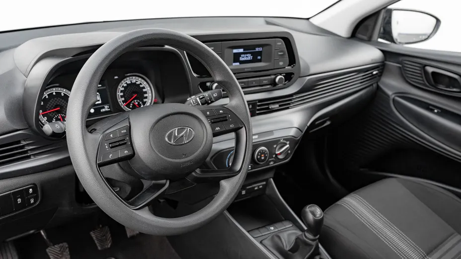 HYUNDAI i20 i20 1.2 Pure