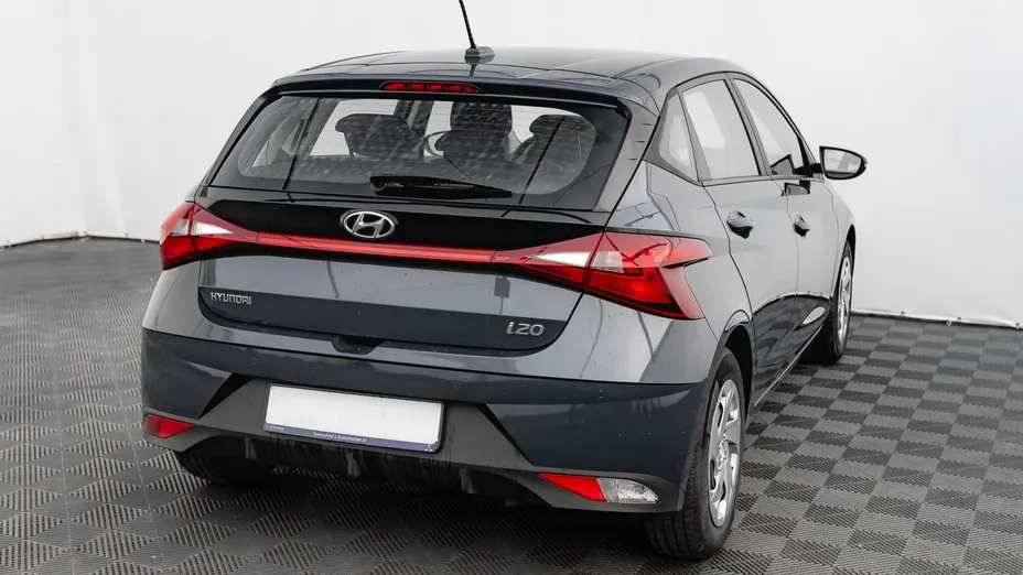 HYUNDAI i20 i20 1.2 Pure