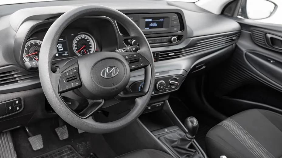 HYUNDAI i20 i20 1.2 Pure