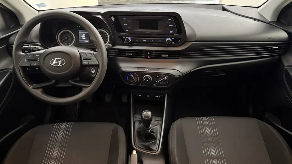 HYUNDAI i20 i20 1.2 Pure