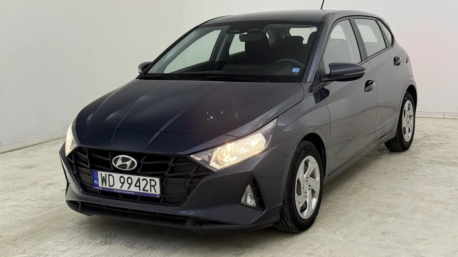 HYUNDAI i20 i20 1.2 Pure
