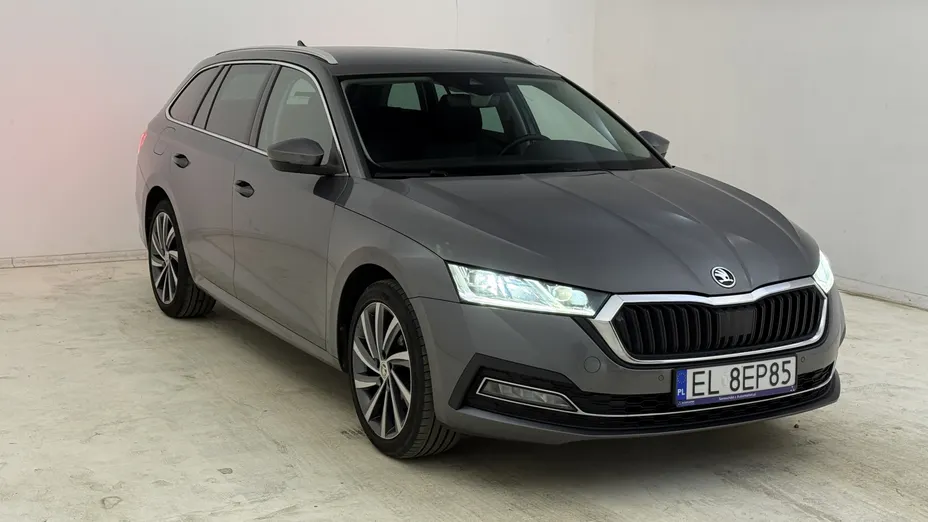 SKODA Octavia Octavia 1.5 TSI ACT Style