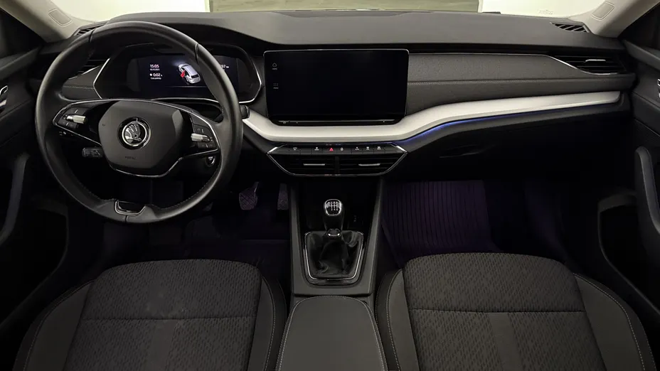 SKODA Octavia Octavia 1.5 TSI ACT Style