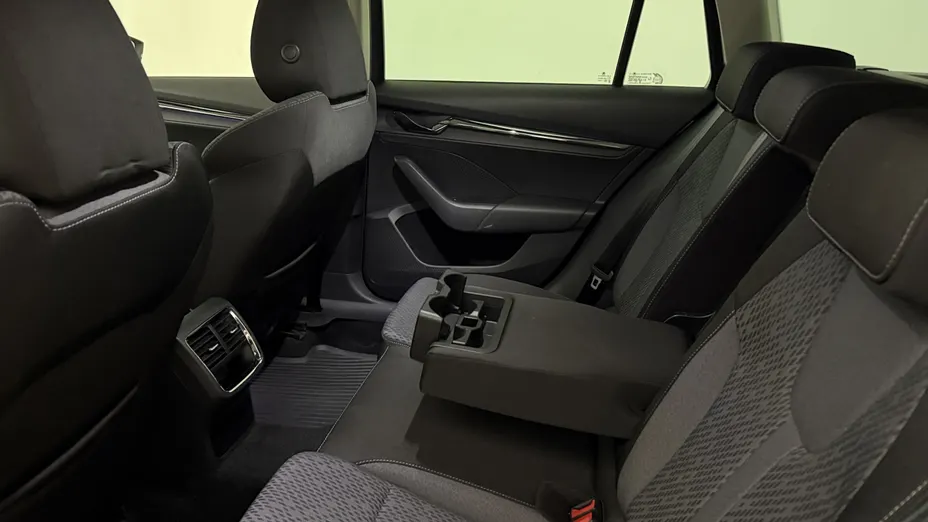 SKODA Octavia Octavia 1.5 TSI ACT Style